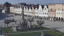 Náměstí Zachariáše z Hradce