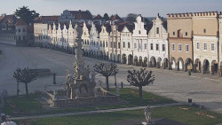 Náměstí Zachariáše z Hradce