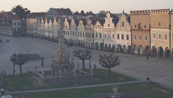 Náměstí Zachariáše z Hradce