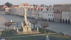 Náměstí Zachariáše z Hradce