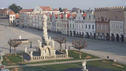 Náměstí Zachariáše z Hradce
