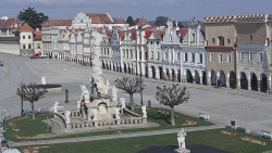 Náměstí Zachariáše z Hradce