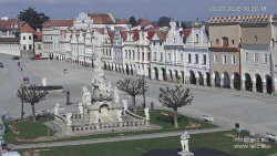 Náměstí Zachariáše z Hradce