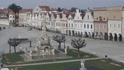 Náměstí Zachariáše z Hradce