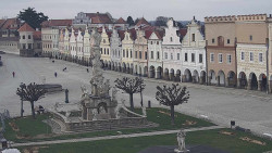 Náměstí Zachariáše z Hradce