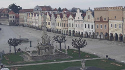 Náměstí Zachariáše z Hradce