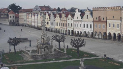 Náměstí Zachariáše z Hradce