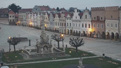 Náměstí Zachariáše z Hradce