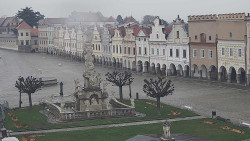 Náměstí Zachariáše z Hradce