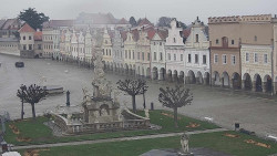 Náměstí Zachariáše z Hradce