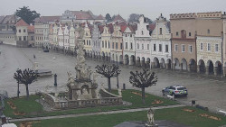 Náměstí Zachariáše z Hradce