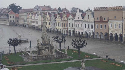 Náměstí Zachariáše z Hradce