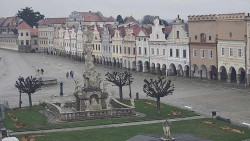 Náměstí Zachariáše z Hradce