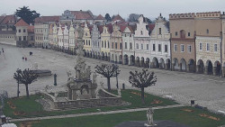 Náměstí Zachariáše z Hradce