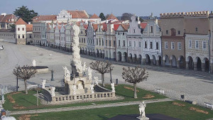 Město Telč - Náměstí Zachariáše z Hradce - 22.3.2026 v 08:15 Město Telč - Náměstí Zachariáše z Hradce - 22.3.2026 v 08:15
