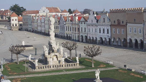 Město Telč - Náměstí Zachariáše z Hradce - 22.3.2026 v 08:30 Město Telč - Náměstí Zachariáše z Hradce - 22.3.2026 v 08:30