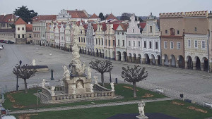 Město Telč - Náměstí Zachariáše z Hradce - 22.3.2026 v 09:00 Město Telč - Náměstí Zachariáše z Hradce - 22.3.2026 v 09:00