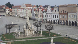 Město Telč - Náměstí Zachariáše z Hradce - 22.3.2026 v 09:15 Město Telč - Náměstí Zachariáše z Hradce - 22.3.2026 v 09:15
