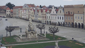 Město Telč - Náměstí Zachariáše z Hradce - 22.3.2026 v 10:00 Město Telč - Náměstí Zachariáše z Hradce - 22.3.2026 v 10:00