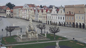 Město Telč - Náměstí Zachariáše z Hradce - 22.3.2026 v 10:15 Město Telč - Náměstí Zachariáše z Hradce - 22.3.2026 v 10:15