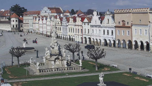 Město Telč - Náměstí Zachariáše z Hradce - 22.3.2026 v 11:00 Město Telč - Náměstí Zachariáše z Hradce - 22.3.2026 v 11:00