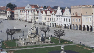 Město Telč - Náměstí Zachariáše z Hradce - 22.3.2026 v 11:30 Město Telč - Náměstí Zachariáše z Hradce - 22.3.2026 v 11:30