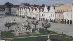 Náměstí Zachariáše z Hradce