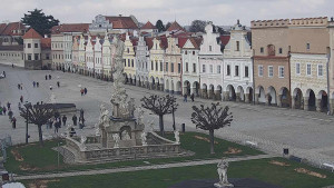 Město Telč - Náměstí Zachariáše z Hradce - 22.3.2026 v 12:00 Město Telč - Náměstí Zachariáše z Hradce - 22.3.2026 v 12:00