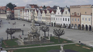 Město Telč - Náměstí Zachariáše z Hradce - 22.3.2026 v 13:30 Město Telč - Náměstí Zachariáše z Hradce - 22.3.2026 v 13:30