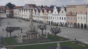 Město Telč - Náměstí Zachariáše z Hradce - 22.3.2026 v 14:00 Město Telč - Náměstí Zachariáše z Hradce - 22.3.2026 v 14:00
