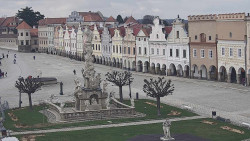 Náměstí Zachariáše z Hradce