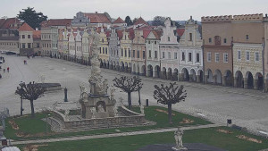 Město Telč - Náměstí Zachariáše z Hradce - 22.3.2026 v 15:00 Město Telč - Náměstí Zachariáše z Hradce - 22.3.2026 v 15:00