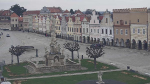 Město Telč - Náměstí Zachariáše z Hradce - 22.3.2026 v 15:30 Město Telč - Náměstí Zachariáše z Hradce - 22.3.2026 v 15:30