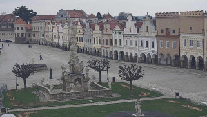 Město Telč - Náměstí Zachariáše z Hradce - 22.3.2026 v 16:00 Město Telč - Náměstí Zachariáše z Hradce - 22.3.2026 v 16:00