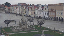 Náměstí Zachariáše z Hradce