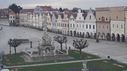 Náměstí Zachariáše z Hradce