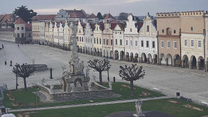 Město Telč - Náměstí Zachariáše z Hradce - 22.3.2026 v 17:15 Město Telč - Náměstí Zachariáše z Hradce - 22.3.2026 v 17:15