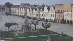 Náměstí Zachariáše z Hradce