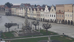 Město Telč - Náměstí Zachariáše z Hradce - 22.3.2026 v 17:30 Město Telč - Náměstí Zachariáše z Hradce - 22.3.2026 v 17:30