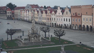 Město Telč - Náměstí Zachariáše z Hradce - 22.3.2026 v 18:15 Město Telč - Náměstí Zachariáše z Hradce - 22.3.2026 v 18:15