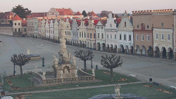 Náměstí Zachariáše z Hradce