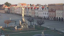 Náměstí Zachariáše z Hradce