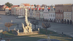 Náměstí Zachariáše z Hradce