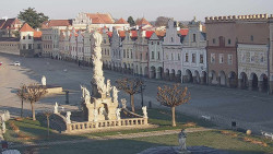 Náměstí Zachariáše z Hradce