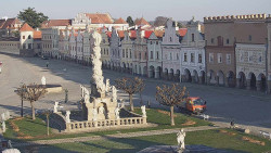 Náměstí Zachariáše z Hradce