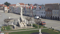 Náměstí Zachariáše z Hradce