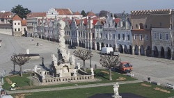 Náměstí Zachariáše z Hradce