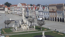 Náměstí Zachariáše z Hradce