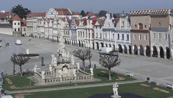 Náměstí Zachariáše z Hradce