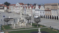 Náměstí Zachariáše z Hradce